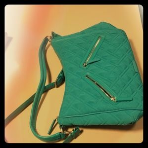 Vera Bradley Vivian Hobo Bag